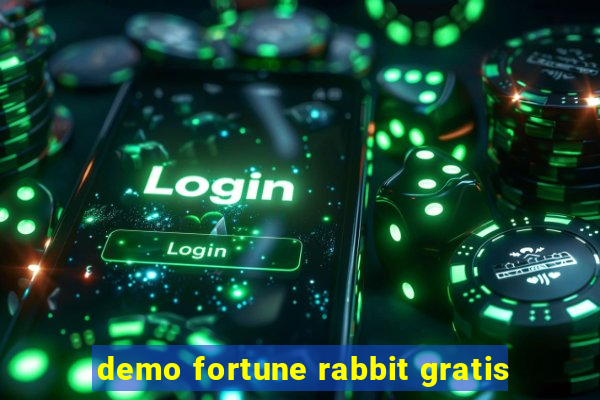 demo fortune rabbit gratis